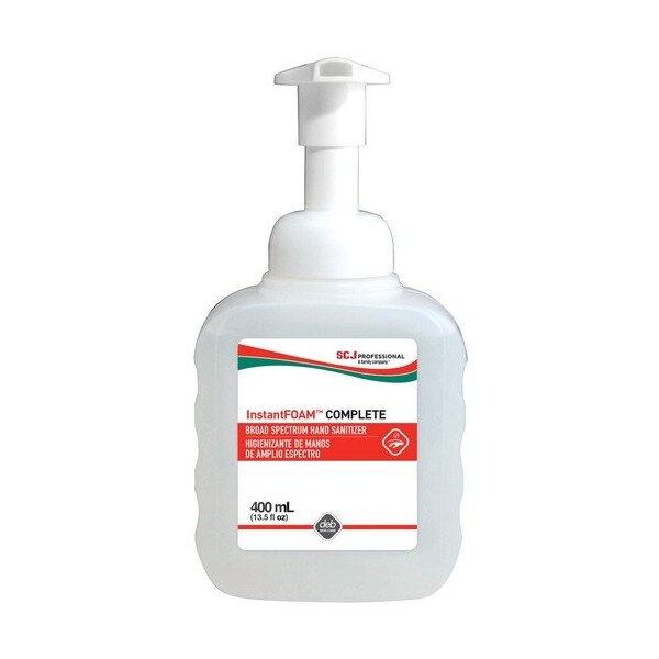 Sc Johnson HANDWASH, ANTIBACT, 400ML SJNIFC400ML - main
